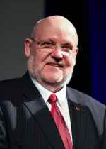 Klaus-<b>Dieter Marx</b> Präsident des HSB - Marx